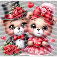 Valentine's Day-QRJ  1917